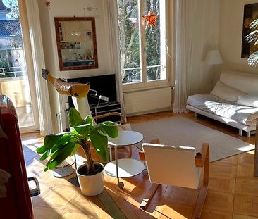 2½ Zimmer-Wohnung in Bern - Lorraine, möbliert, auf Zeit - Photo 2