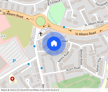 Belsize Road, Hemel Hempstead, HP3 - Photo 1