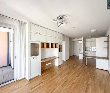 Provisionsfrei: Apartment beim Grünareal „Freie Mitte“ - Teilmöblie... - Foto 1