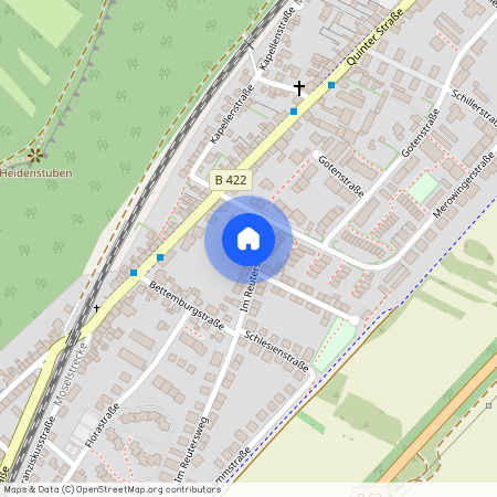 54293, Trier / Ehrang
