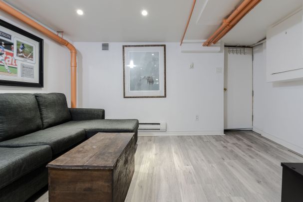 For Lease - 1154 Dovercourt Road Unit# Lower, Toronto, Ontario - Photo 1