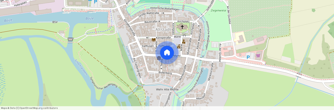 19258 Mecklenburg-Vorpommern - Boizenburg/Elbe