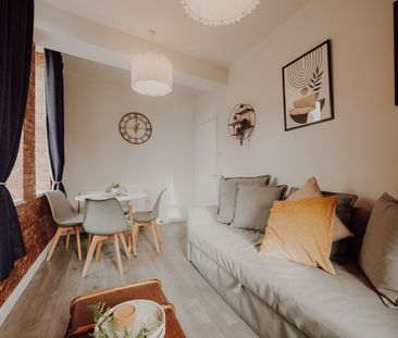 1 Bed Flat, Lord Nelson Street, NG2 - Photo 1