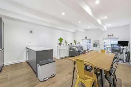 A lovely one bedroom flat in a unique development in Wimbledon. - Photo 5