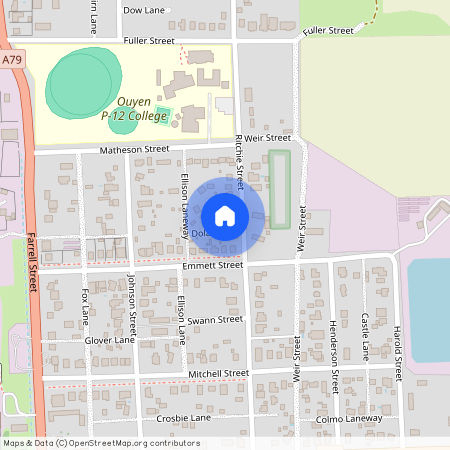 22 Ritchie Street, 3490, Ouyen, Vic