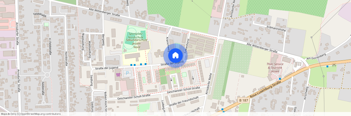 Kranichweg 13, 06917 Jessen (Elster)