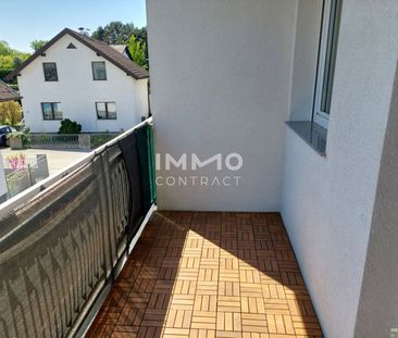 Modernisierte 70m² Wohnung mit Loggia in Greinsfurth bei Amstetten - Foto 2