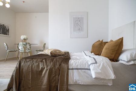 THE METROPOLITAN -Modern Living im belebten Sonnwendviertel! - Foto 5