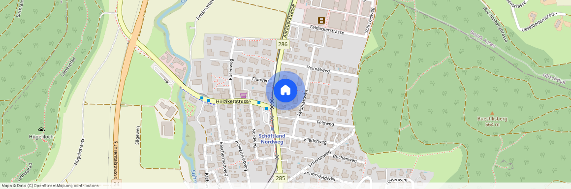 Feldmattweg 7, 5040 Schöftland