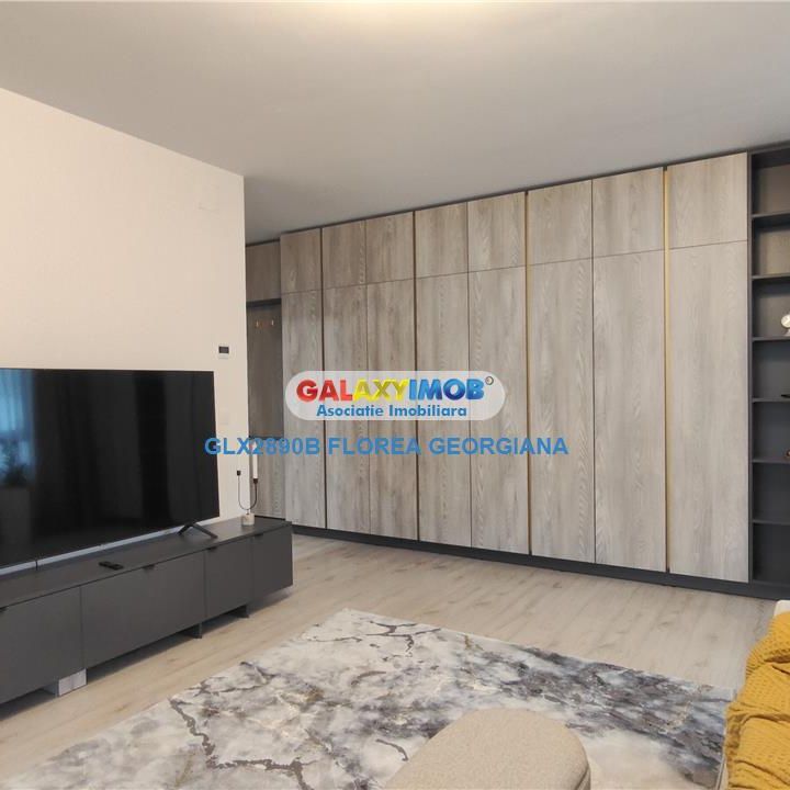 Prima inchiriere apartament 2 camere mobilat Greenfiled Residence - Photo 1