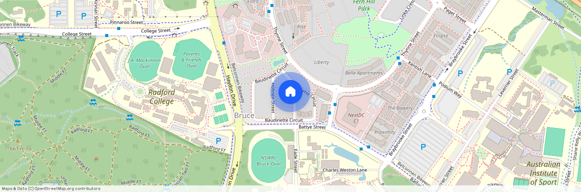 8 Funder Street, 2617, Bruce, Act