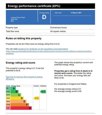 2 bedroom house to rent - Photo 1