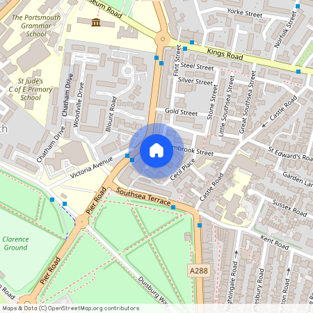 Dartmouth Mews, Cecil Place