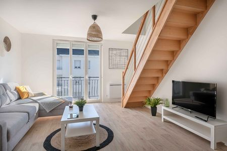 Location appartement 3 pièces, 44.26m², Saint-Nazaire - Photo 3