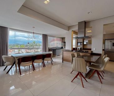 Luxuosa Casa c/ Piscina e 4 Quartos para locação em Louveira! - Photo 3
