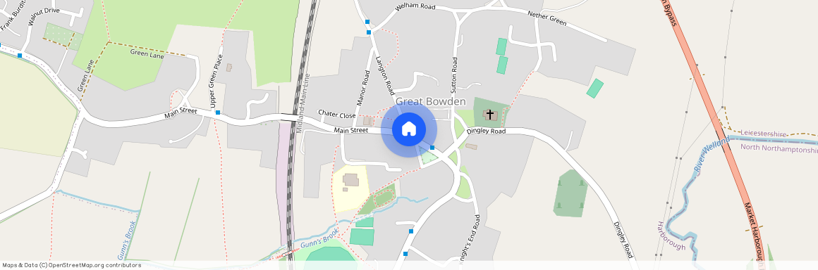 Walnut Drive, Great Bowden