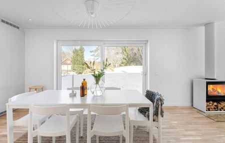 Nybyggd villa flexibel uthyrning - Photo 3