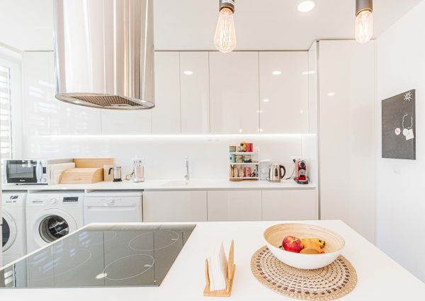 APARTAMENTO T2+1 NA AV ESTADOS UNIDOS DA AMÉRICA - LISBOA