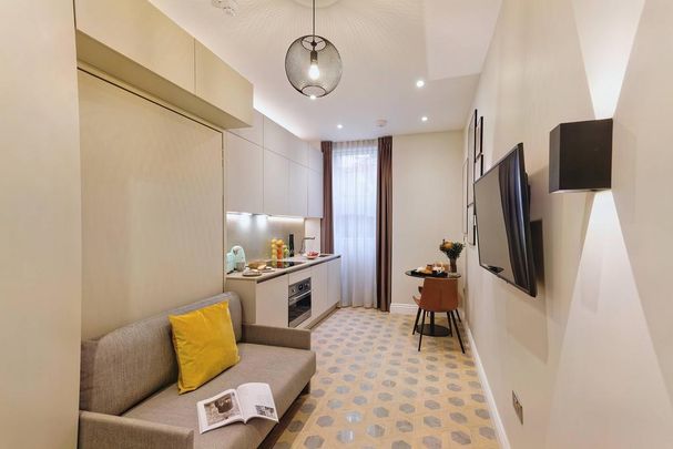 Studio to rent - Photo 1