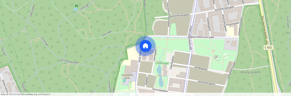 Svärmgatan 3, 752 55, Uppsala