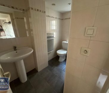 Location Appartement 1 pièce 22m² BOURG EN BRESSE 01000 - Photo 1