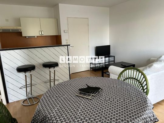 Appartement à louer 2 pièces - 39 m² - Photo 1