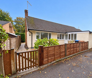 2 bedroom semi-detached bungalow to rent - Photo 1