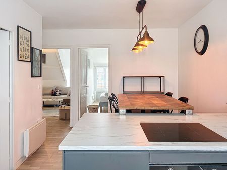 Appartement à louer - REIMS - AV JEAN JAURES - Photo 3