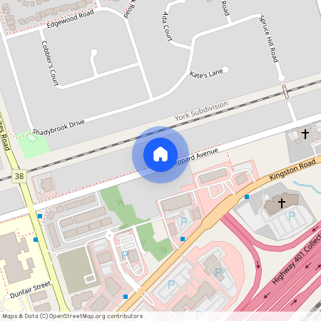 780 Sheppard Avenue Unit# Th62, Toronto