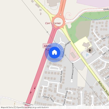 63 Elmwood Cottages, Glengormley, BT36 5WQ