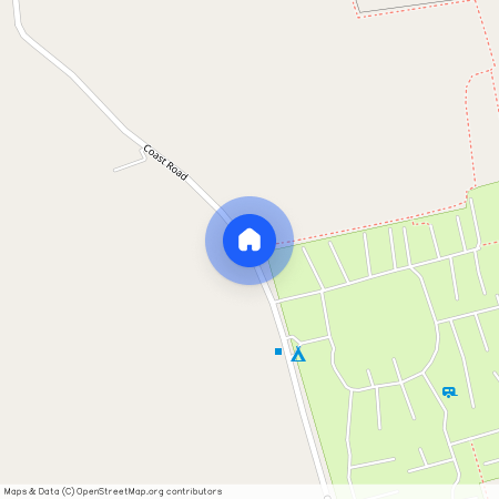 Coast Road, Lowestoft, Suffolk, NR32