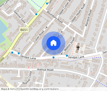 Heath Road, St. Albans, Hertfordshire - Photo 1