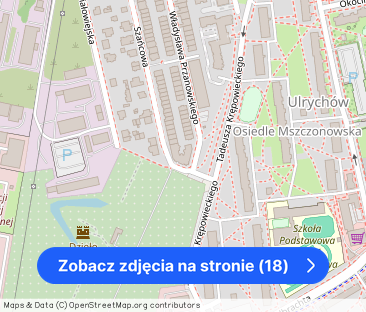 Trzy pokoje na dwóch poziomach w spokojnej okolicy – zdjęcie 1