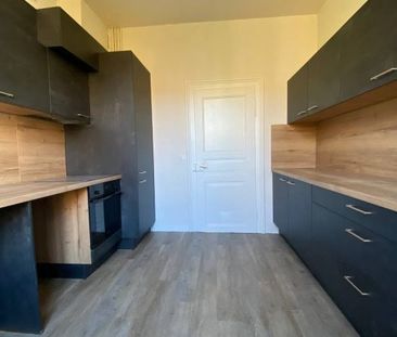 NEUDORF : Appartement T3/4 avec jardin partagé, cuisine équipée neu... - Photo 3