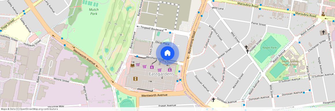 1337/1 Studio Drive, NSW 2036, Eastgardens