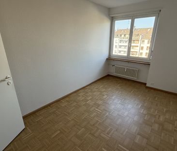 Lichtdurchflutete Wohnung zwischen dem Wettstein- und Messeplatz - Photo 3