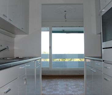 Hohlen Sie sich die ALPEN nach Hause - Grosse 4 1/2-Zwg mit Balkon - Foto 4