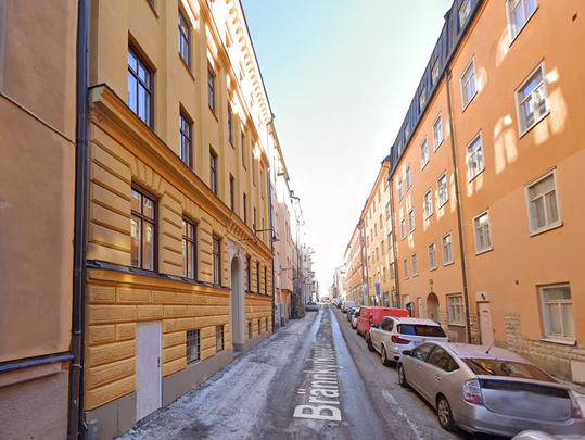 Brännkyrkagatan, Stockholm - Foto 1