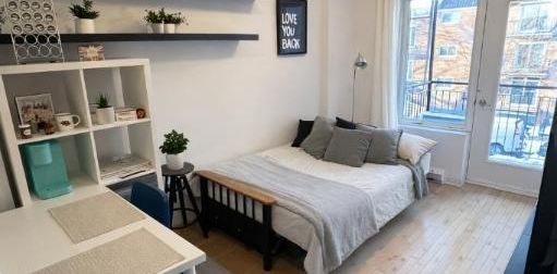 Studio - Montréal - $1,055 /mo - Photo 2