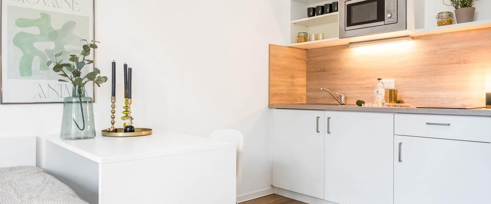 Möbliertes Männer-WG-Zimmer in Köln-Humboldt - Foto 1