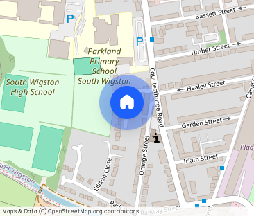 Best Close, WIGSTON - Photo 1