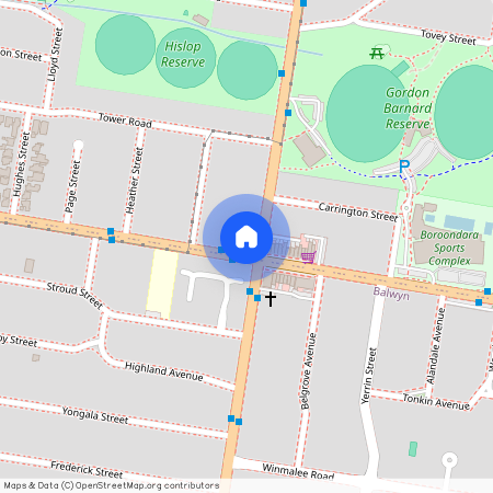 1/247A Belmore Road, Vic 3104, Balwyn North