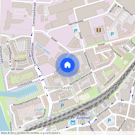 Groote Bolwerk, 84, Zutphen