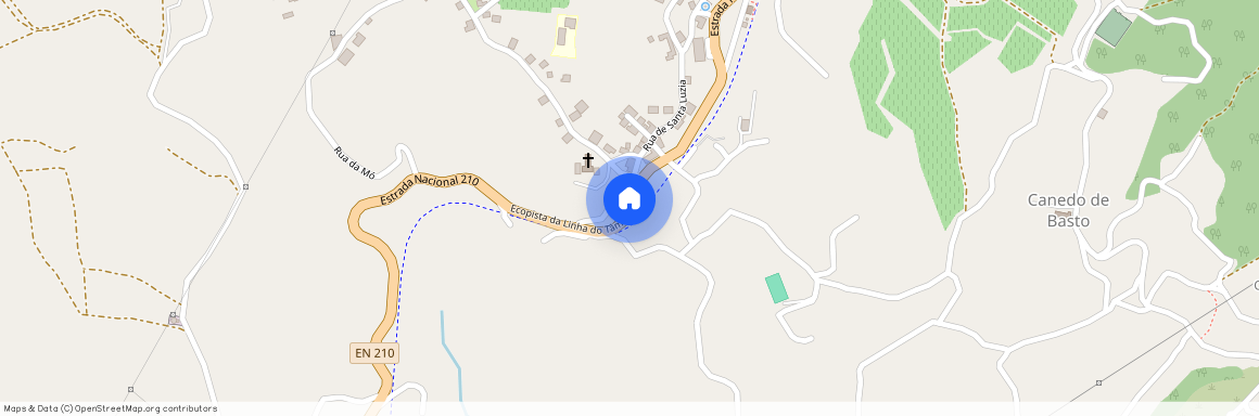 Canedo de Basto e Corgo, Celorico de Basto, Braga