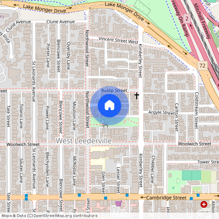 20 Bernard Street, WA 6007, West Leederville