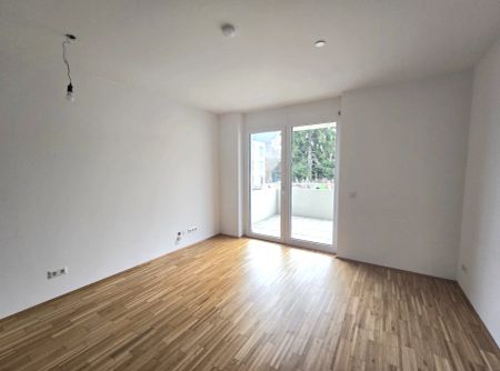 Neuwertige, geförderte 2 Zimmer Wohnung mit Balkon - Gradnerstraße186 B- Top 11B - Foto 3