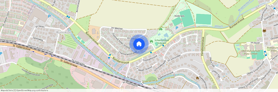 Chännerwisstrasse 4, 8352 Elsau CH