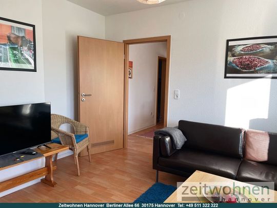 Ricklingen, 10 Minuten ins Zentrum, schönes Apartment, Internet - Photo 1