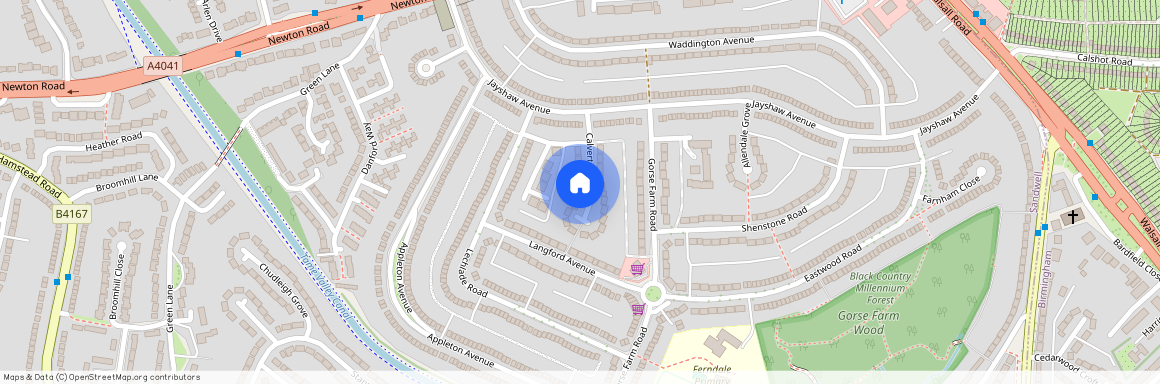 Calverton Grove, Birmingham