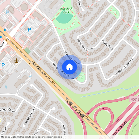 31 Merganser Crescent, Brampton